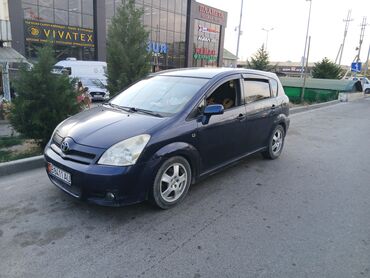 купить двигатель опель вектра а 1.6: Toyota Corolla Verso: 2005 г., 2 л, Механика, Дизель, Вэн/Минивэн