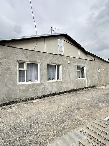 Продажа коттеджей и домов: ✨ Продаётся дом коттеджного типа в с. Сокулук ✨ 🏡 Характеристики: • — 2