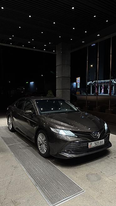 осаго: Сдаю Toyota Camry, Посуточно, Без водителя, | От 18 лет — 2