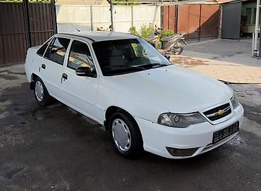 на нексия 1: Chevrolet Nexia: 2012 г., 1.5 л, Механика, Бензин, Седан — 4