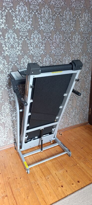 Qaçış trenajorları: Body Fit qacis aparati satilir problemi yoxdu islek veziyededi temirde — 3
