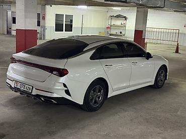коврик киа к5: Kia K5: 2022 г., 2 л, Автомат, Газ, Седан — 7