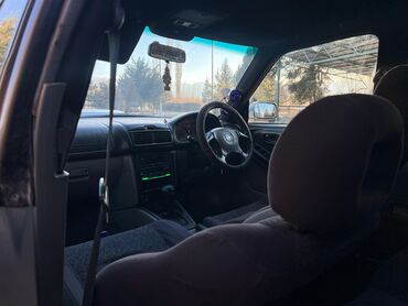 Subaru: Subaru Forester: 2001 г., 2.5 л, Бензин, Универсал — 9