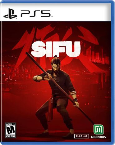 PS5 (Sony PlayStation 5): Sifu – это новая игра студии Sloclap, подарившей нам знаменитую