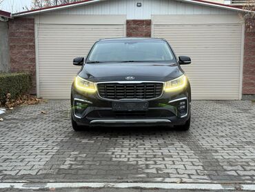 Kia: Kia Carnival: 2019 г., 2.2 л, Автомат, Дизель, Минивэн at lalafo.kg — 2 Kia: Kia Carnival: 2019 г., 2.2 л, Автомат, Дизель, Минивэн — 2