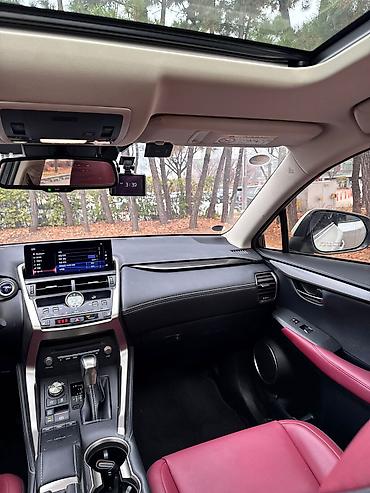 Lexus: Lexus NX: 2019 г., Гибрид, Кроссовер — 21