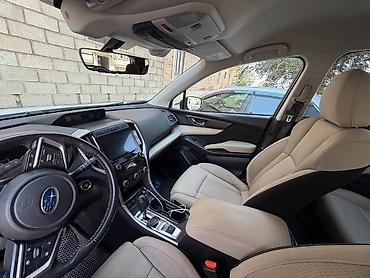 ascent: Subaru Ascent: 2021 г., Кроссовер — 5