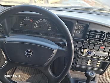 Opel: Opel Omega: 1990 г., Автомат, Бензин, Хэтчбэк — 10
