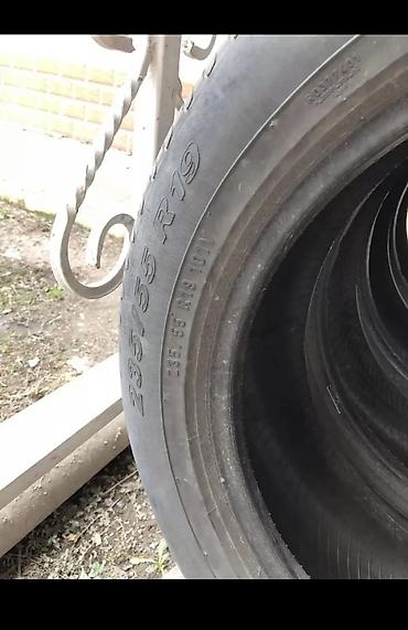 Транспорт: Шины 235 / 55 / R 19, Лето, Б/у, Комплект, Легкий коммерческий транспорт (C/LT), Германия, Pirelli — 4