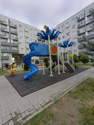 Yeni tikili: Hövsan qəs., 4 otaqlı, Yeni tikili, 85 kv. m — 11