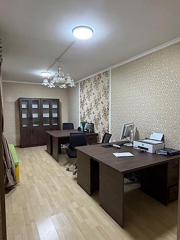 Долгосрочная аренда домов: 250 м², 6 комнат, Арча-Бешик ж/м, Без подселения — 26