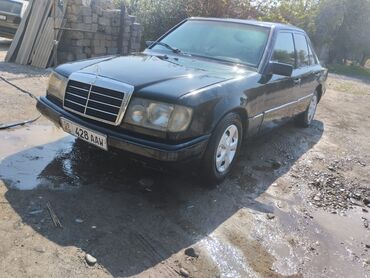 фаркоп на бмв е34: Mercedes-Benz W124: 1990 г., 2.3 л, Механика, Бензин, Седан