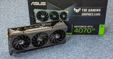 Видеокарты: Видеокарта, Б/у, NVidia, GeForce, 12 ГБ, Для ПК