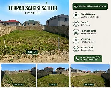 torpaq kreditle: 2 sot, Tikinti, Mülkiyyətçi, Bələdiyyə — 1