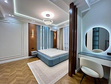 Продажа квартир: 3 комнаты, 104 м², Элитка, 8 этаж, Дизайнерский ремонт — 6