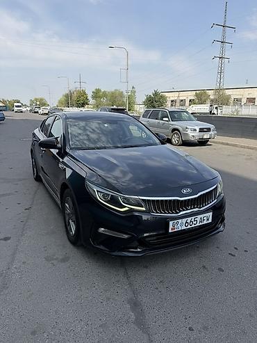 geely e5: Kia Optima: 2019 г., 0.2 л, Газ, Седан — 3