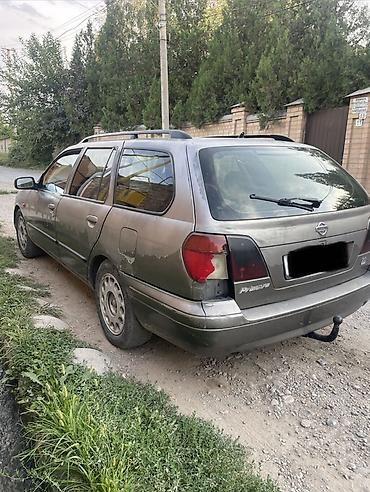 терано 1: Nissan Primera: 1998 г., 2 л, Бензин, Универсал — 6