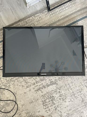 cd disk: Продаю Плазменный телевизор Samsung PS43E450A1W полностью рабочий 💯 — 1