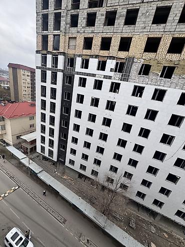 18: 1 комната, 42 м², Восток-5 мкр Элитка, 7 этаж, ПСО (под самоотделку) — 2