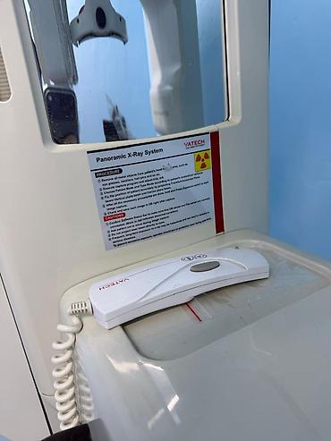 Другое оборудование для бизнеса: Цифровая рентген-система VATECH для стоматологии: панорамный и — 3