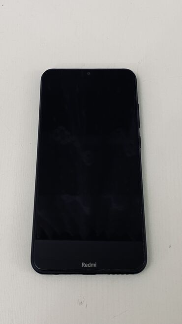 Redmi: Redmi, Redmi 8A, Б/у, 32 ГБ, цвет - Черный, 2 SIM