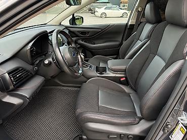 комбинированная: Subaru Legacy: 2023 г., 2.4 л, Вариатор, Бензин, Седан — 10