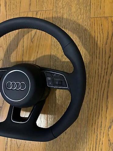 y5 2016: VOLAN ZA AUDI A3, A4, A4 ALLROAD . OD 2015. DO 2022. GOD. | za — 2