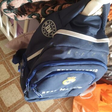 Rančevi, torbe i koferi: Dečiji ranac, Za dečake, bоја - Svetloplava — 3