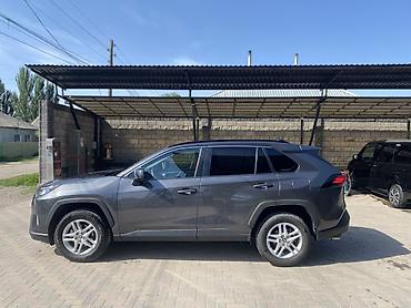 прадо 78: Toyota RAV4: 2019 г., 2.5 л, Автомат, Бензин, Кроссовер — 3
