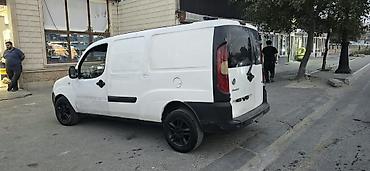 byd satilir: DOBLO MAX Yuk ucun 1.3 TURBO DIZEL Teze mator goyulmalidi TEZE MOTOR — 6
