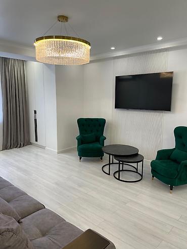 Долгосрочная аренда квартир: 4 комнаты, Собственник, С мебелью полностью — 2