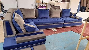 Другая мебель: Продаю угловой диван от производителя по городу доставка установки — 4