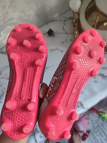 войений форма: Футбольные бутсы PUMA ULTRA (без шнурков) - Тип: профессиональные — 3