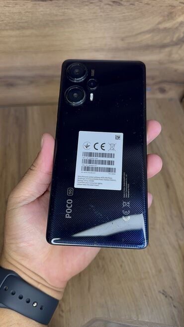 Poco: Poco F5, Б/у, 256 ГБ — 14