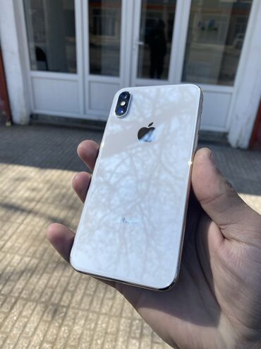 redmi not 4 qiymeti: IPhone X, 64 ГБ, White Titanium, Face ID