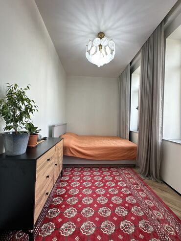 Продажа квартир: 1 комната, 35 м², Элитка, 2 этаж, Дизайнерский ремонт