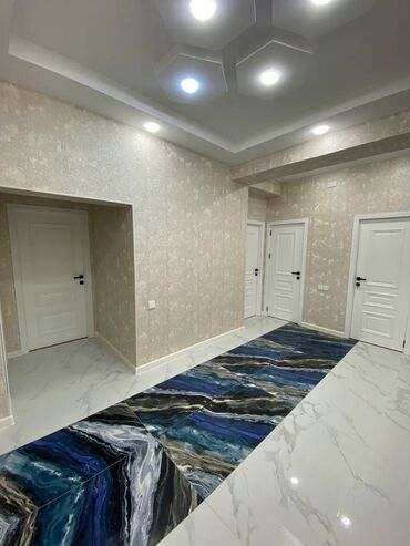 Yeni tikili: 8-ci kilometr, 3 otaqlı, Yeni tikili, m. Neftçilər, 136 kv. m — 18