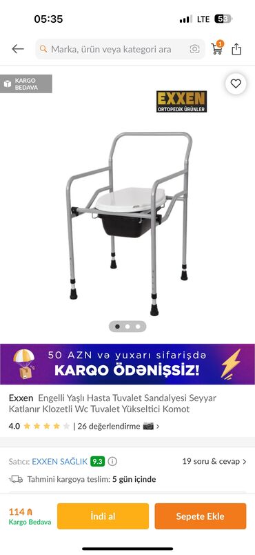 oksimetr satışı: 90 manata alinib 40 manata satilir 2 defe usaq ucun istifade olunib
