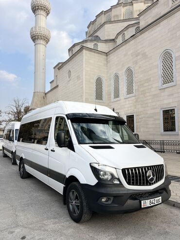 бус сапог меняю: Mercedes-Benz Спринтер: 2008 г., 2.7 л, Механика, Дизель, Бус