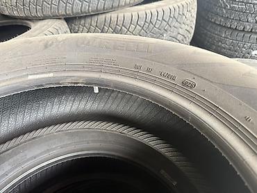 шины 2256517: Шины Pirelli 225/60 R17 99H M+S - Бренд/модель: Pirelli (маркировка — 1