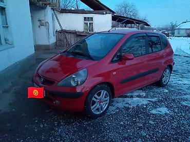 Honda: Honda Jazz: 2004 г., 1.4 л, Механика, Бензин, Хэтчбэк — 2