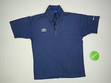hellfire club pull and bear: Umbro, Koszulka polo dla mężczyzn, rozmiar S — 2