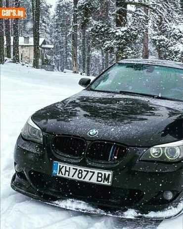 BMW 530: 3 l. | 2006 έ. Sedan