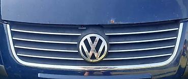 branik: MASKA ZA VOLKSWAGEN PASSAT B5.5 | Maska za Passata B5.5 Mogucnost — 1