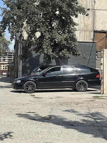 accord wagon: Honda Accord: 2000 г., Автомат, Газ, Универсал — 5