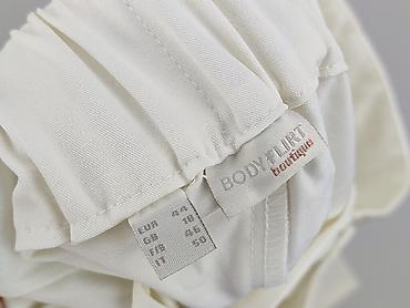 ptak moda plus size: Bodyflirt, Spodnie materiałowe damskie, rozmiar 2XL — 4