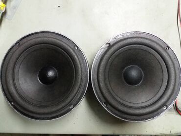 Zvučnici i stereo sistemi: Visaton- delovi= High power -horne metalne; ispravne=65e par -basovi na lalafo.rs — 6 Zvučnici i stereo sistemi: Visaton- delovi= High power -horne metalne; ispravne=65e par -basovi — 6
