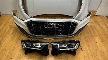 ноускат ауди q3: Ноускат Audi, 2023 г., Б/у, Оригинал — 3