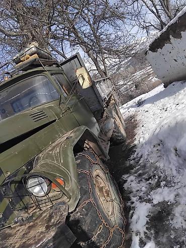 5511 камаз: ЗИЛ : 0.6 л | 1987 г. Пикап — 3
