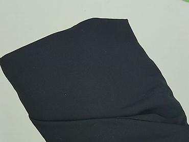 duże: Spodnie materiałowe damskie, rozmiar S — 8